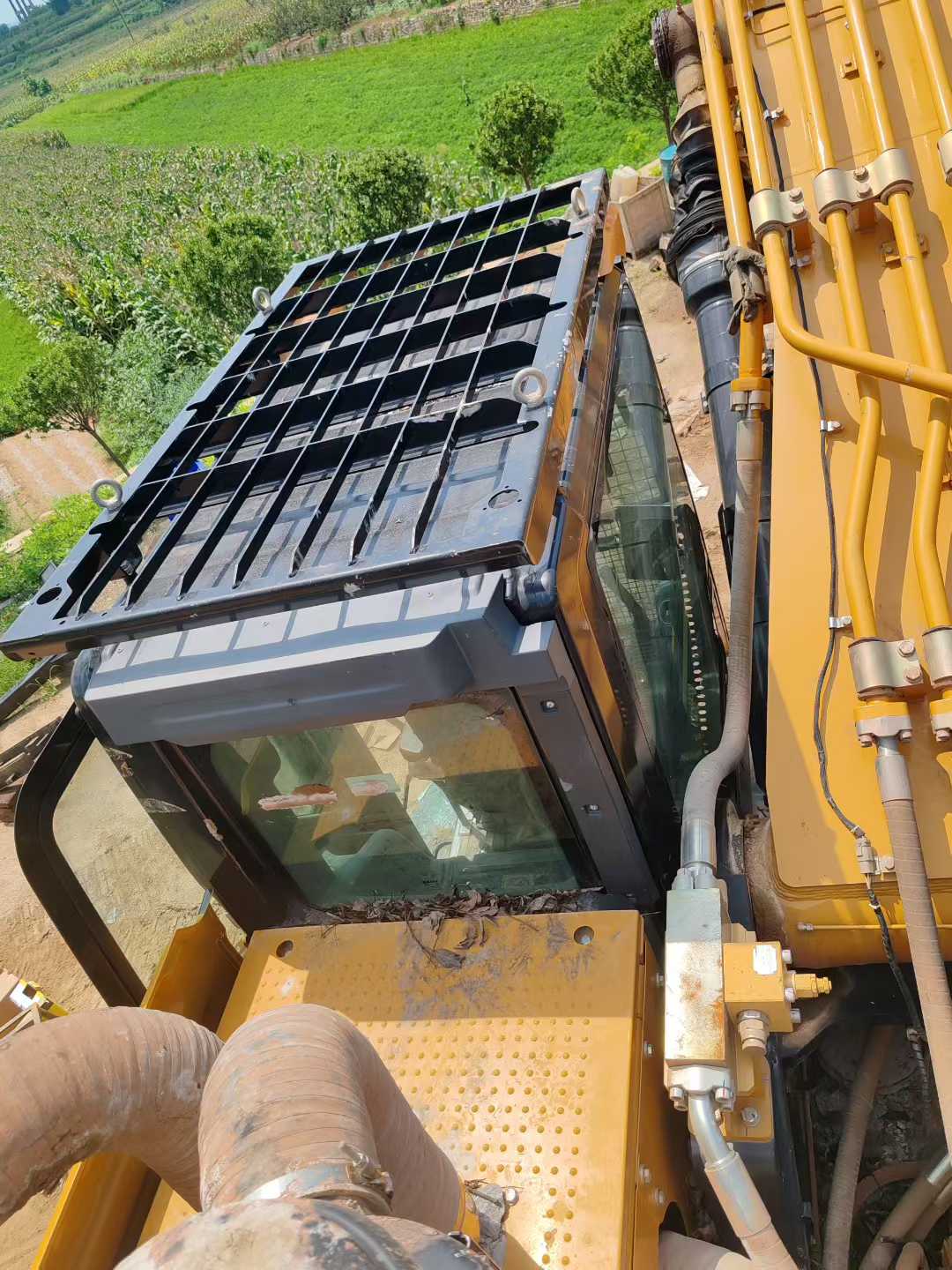 Used Sany SY650H Excavator 2023 Model