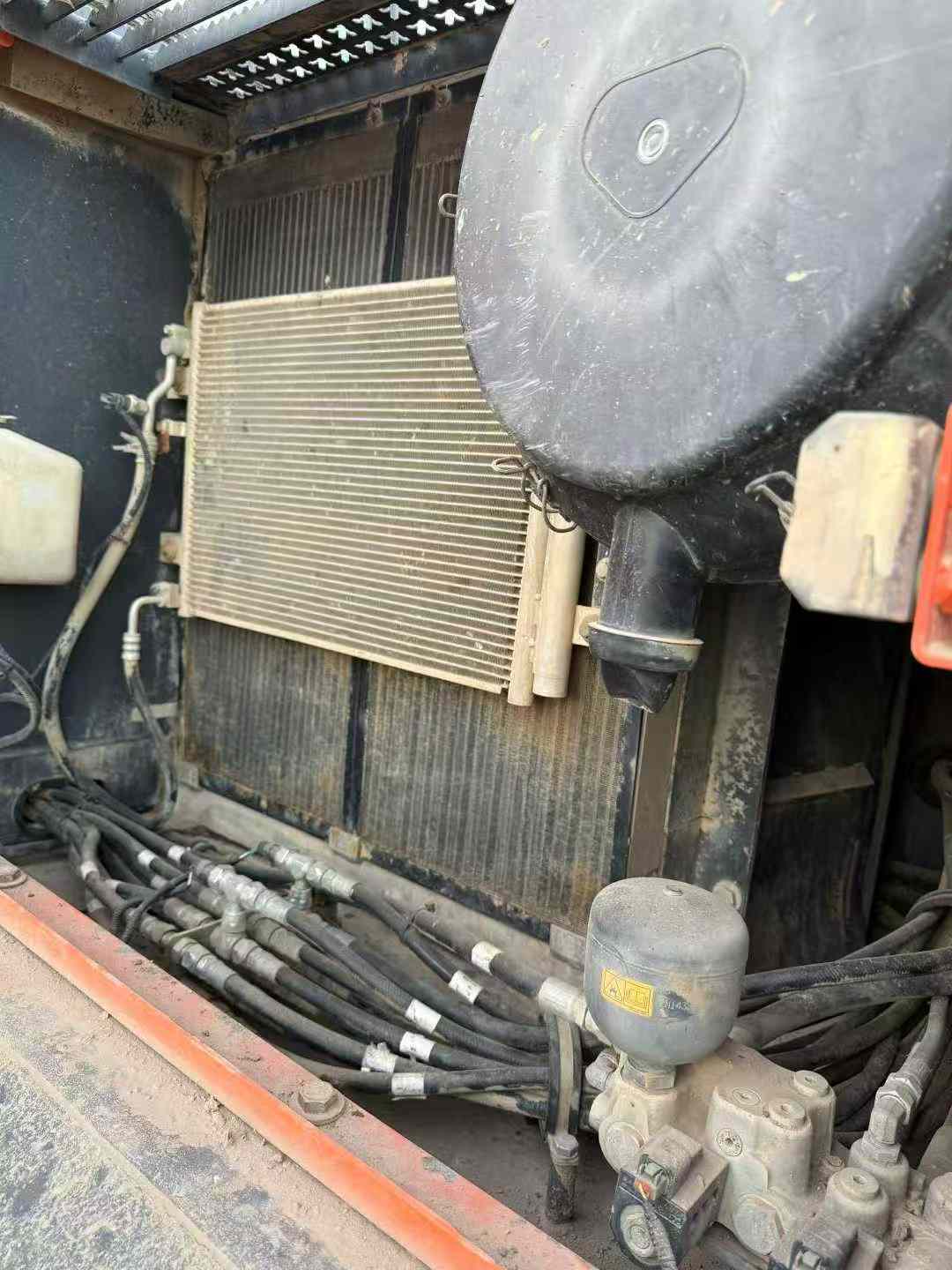 Used Doosan DX80 Excavator 2021 Model / 9