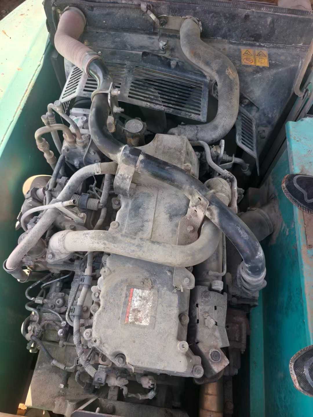 Used Kobelco SK210 Excavator 2011 Model / 6