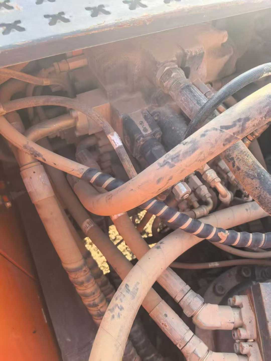 Used Doosan DX60 Excavator 2018 Model / 6