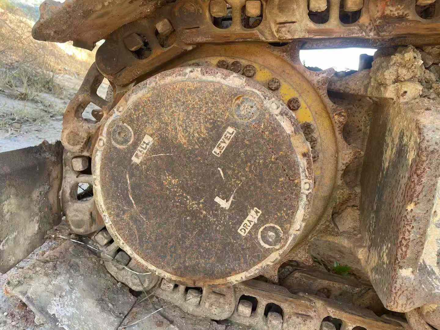 Used Kobelco SK250 Excavator 2010 Model / 6