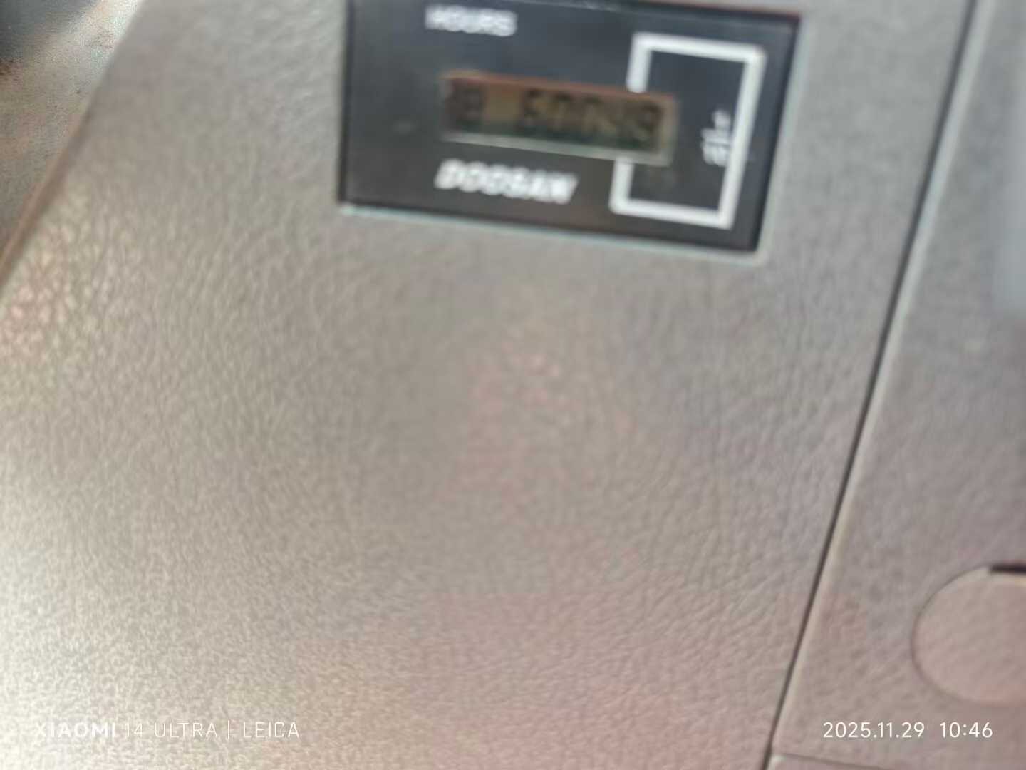 Used Doosan DH130LC-V Excavator 2021 Model / 9