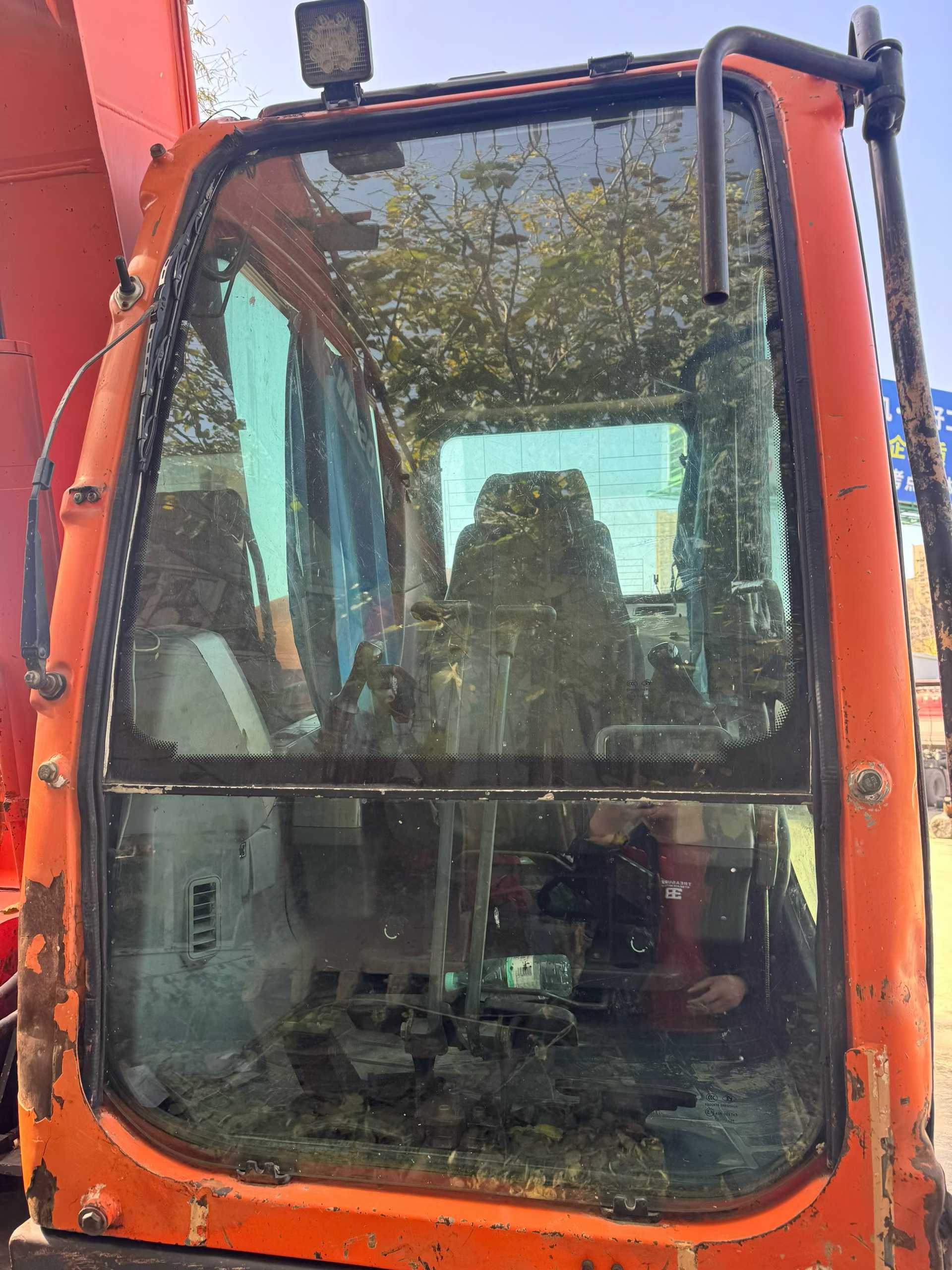 Used Doosan DX75 Excavator 2015 Model / 5