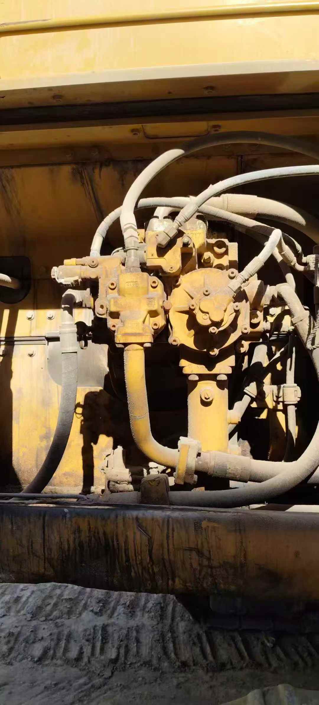 Used Caterpillar 349FL Excavator 2019 Model / 5