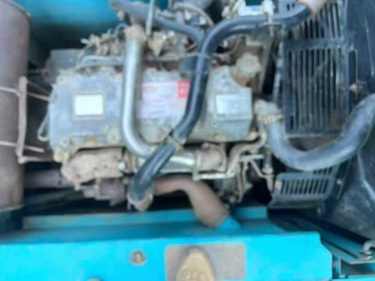 Used Kobelco SK200 Excavator 2016 Model / 5