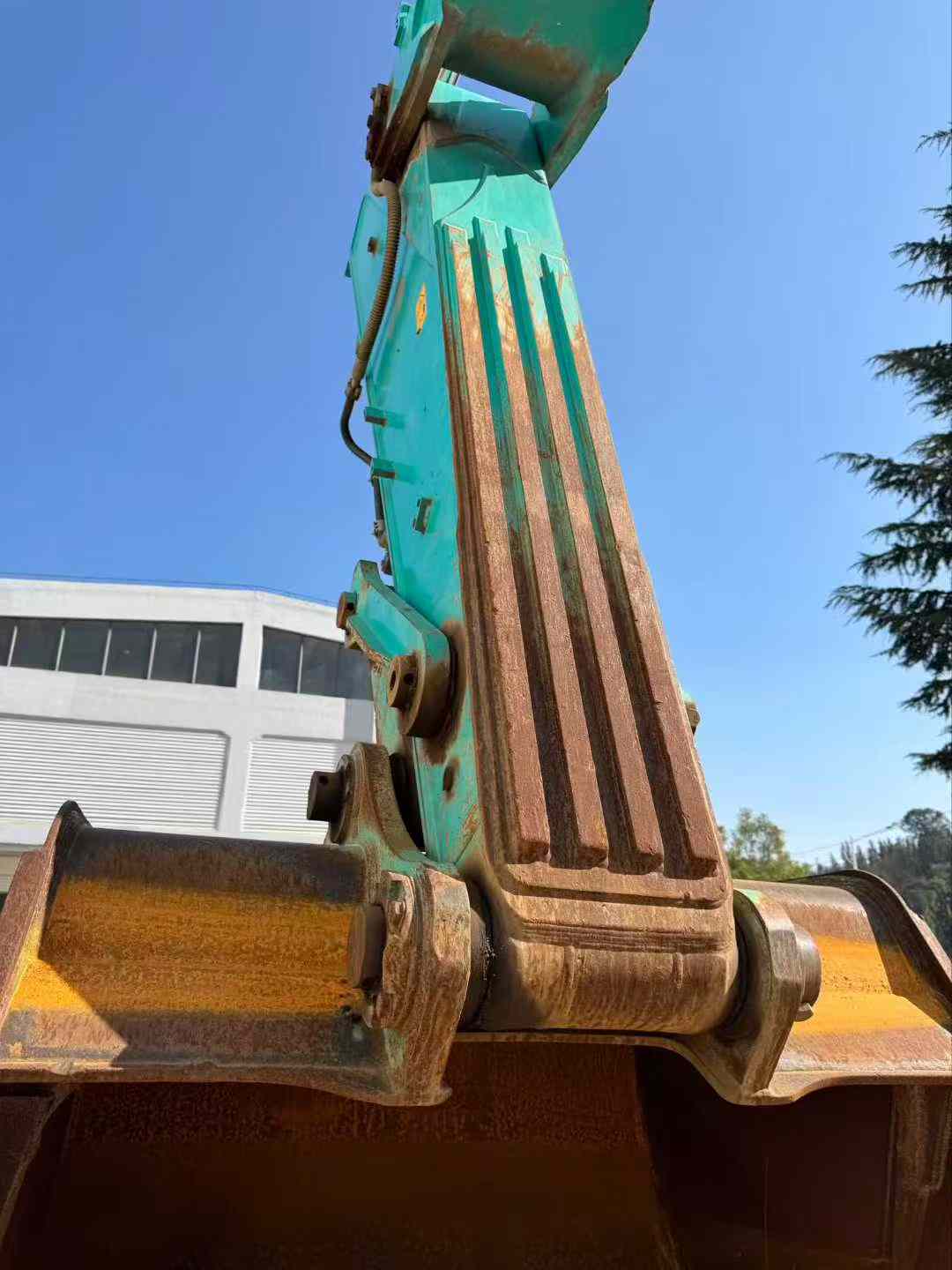 Used Kobelco SK500XD-10 Excavator 2021 Model / 5