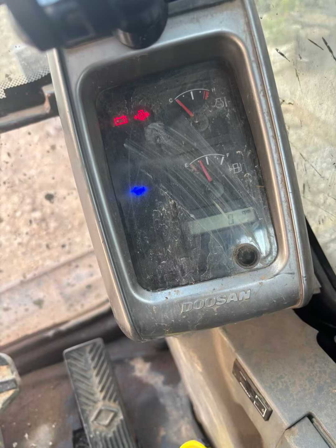 Used Doosan DX75 Excavator 2016 Model / 6