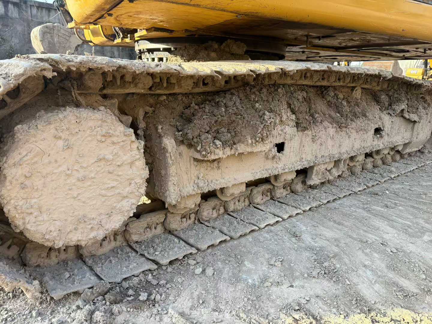 Used Caterpillar 320D Excavator 2013 Model / 9