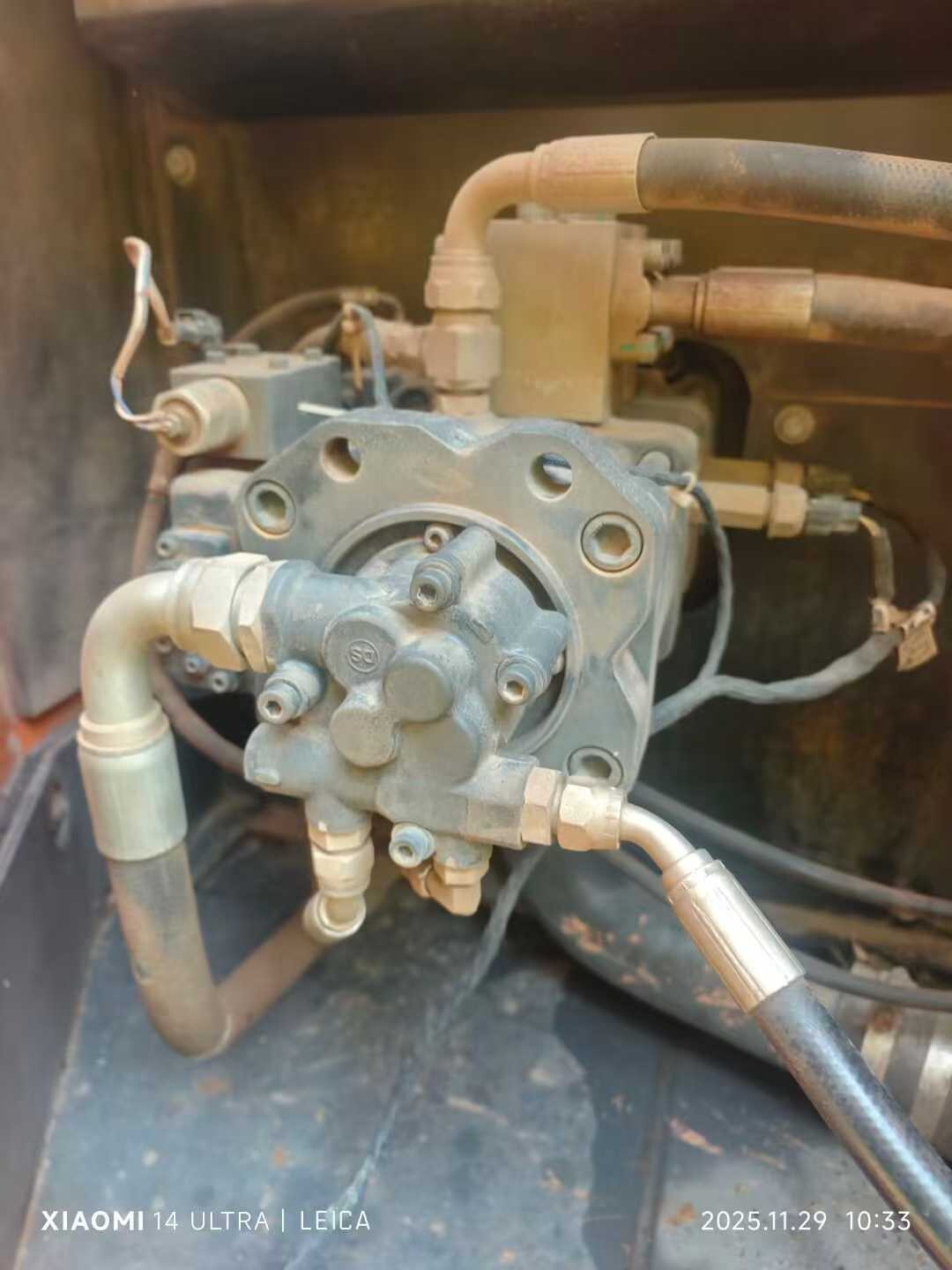 Used Doosan DH130LC-V Excavator 2021 Model / 3