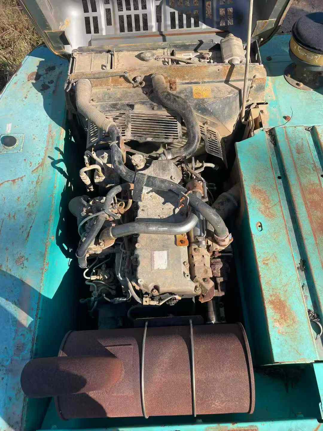 Used Kobelco SK250 Excavator 2010 Model / 7