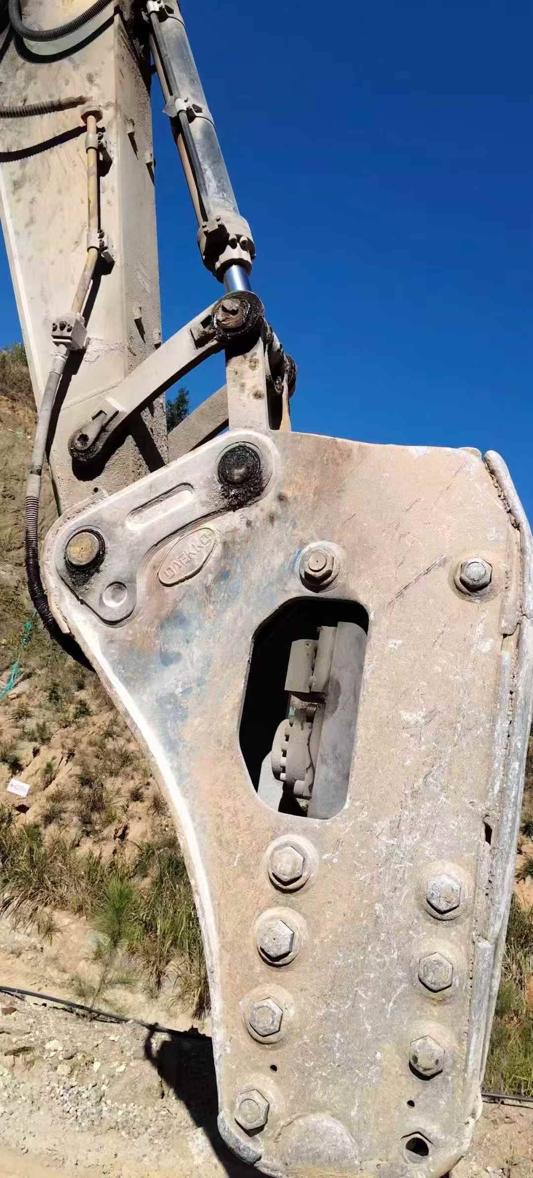 Used Caterpillar 349FL Excavator 2019 Model / 4