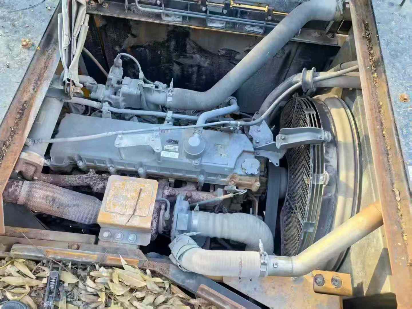 Used Sany SY365H Excavator 2018 Model