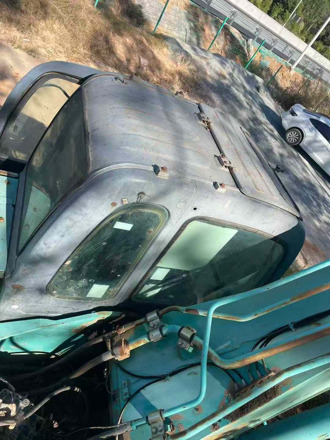 Used Kobelco SK250 Excavator 2010 Model / 3