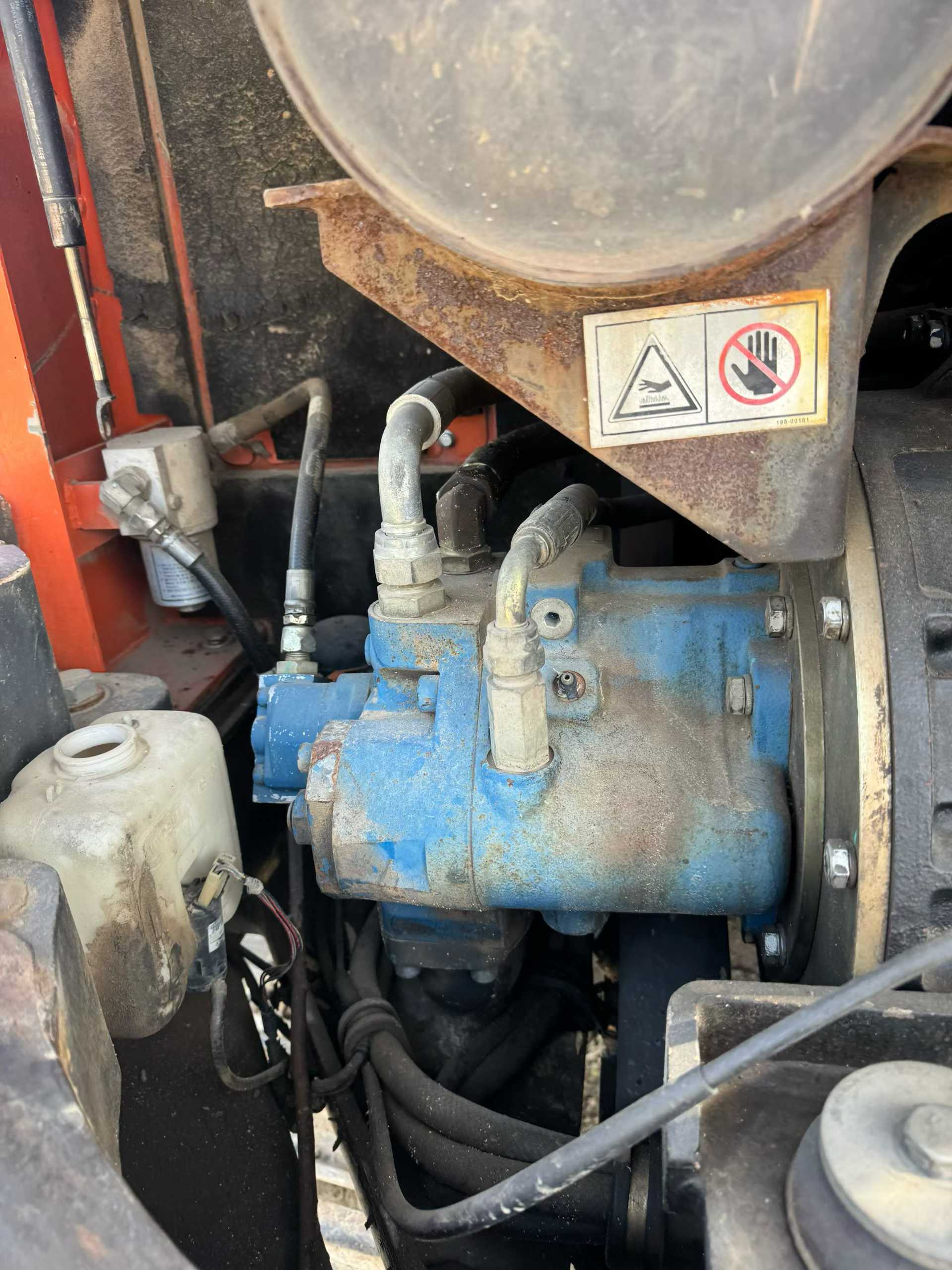 Used Doosan DX75 Excavator 2015 Model / 3