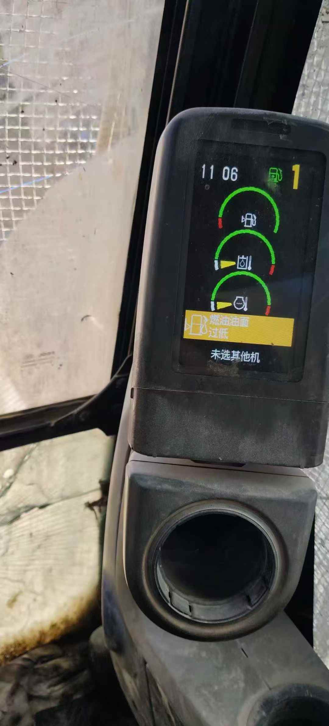 Used Caterpillar 349FL Excavator 2019 Model / 8