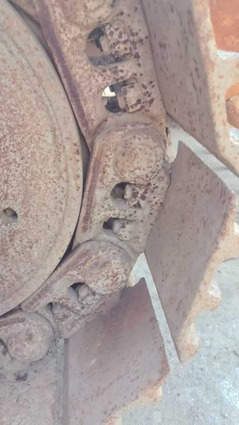 Used Hitachi ZX50 Excavator 2016 Model / 7