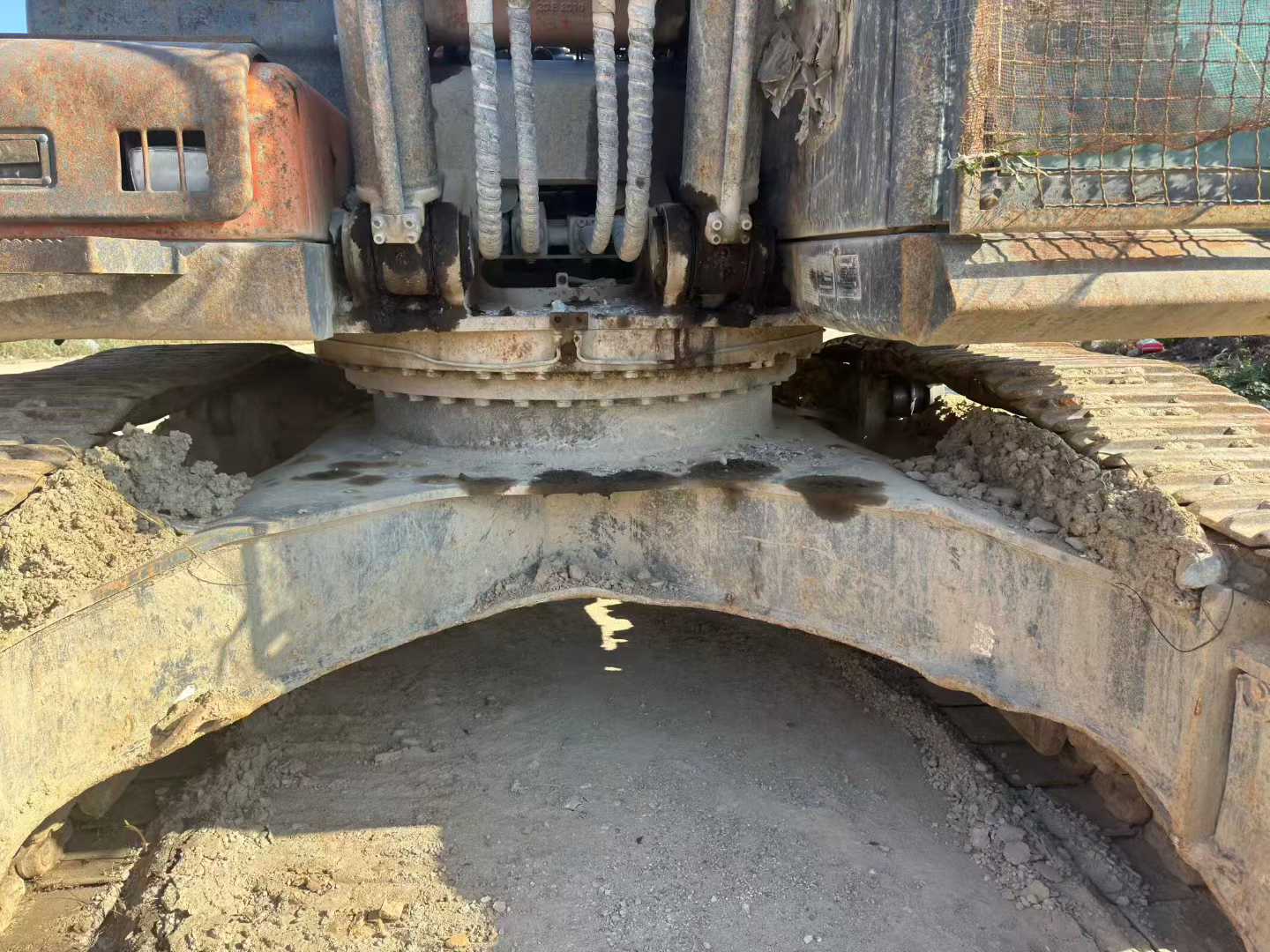 Used Doosan DX80 Excavator 2020 Model / 5