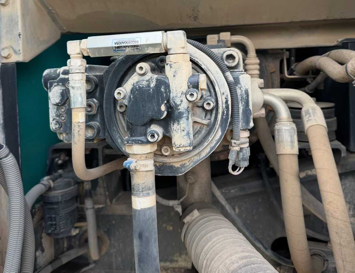 Used Kobelco SK250 Excavator 2016 Model / 7