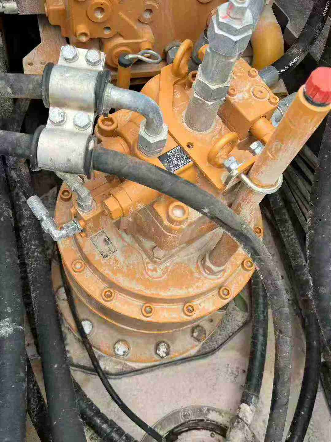 Used Sany SY75 Excavator 2021 Model / 6