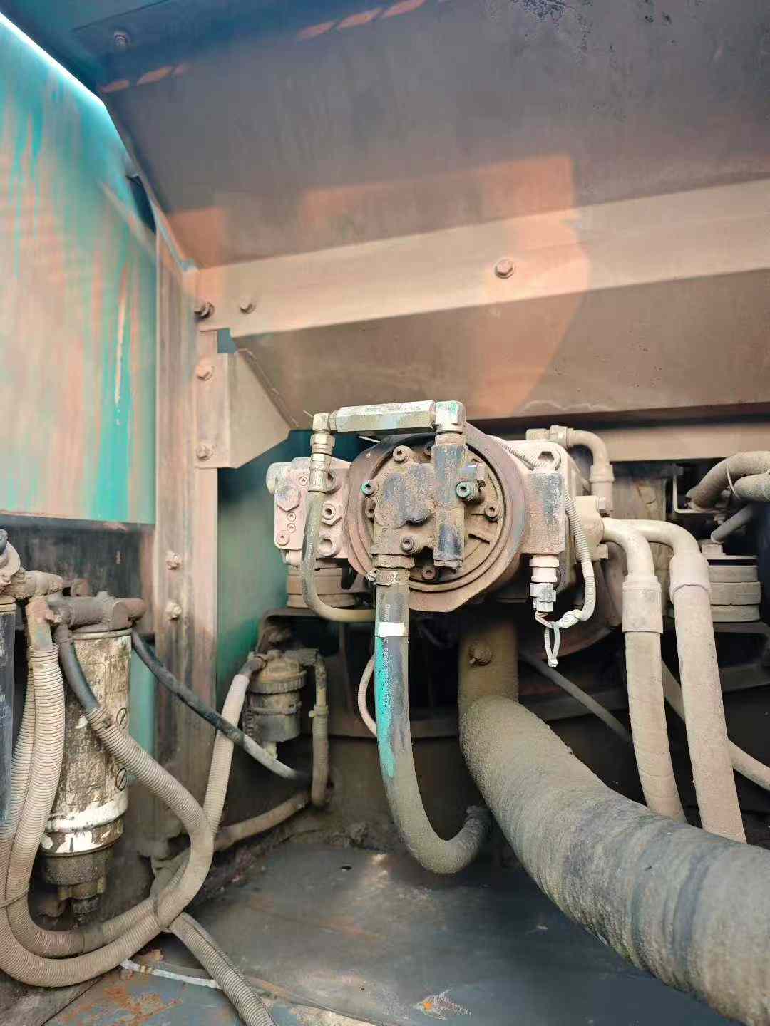 Used Kobelco SK60-10 Excavator 2016 Model