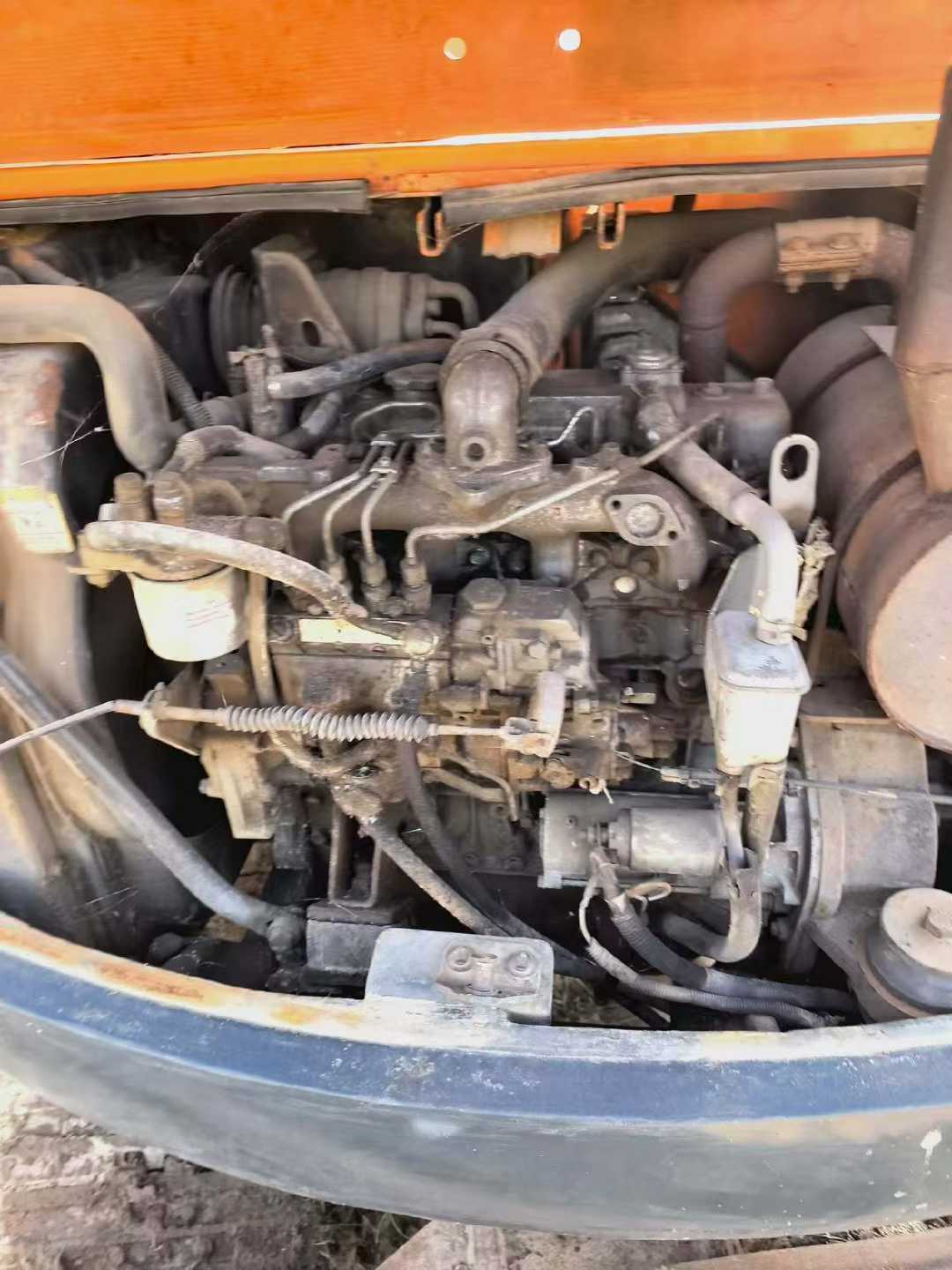 Used Doosan DH55 Excavator 2016 Model / 6