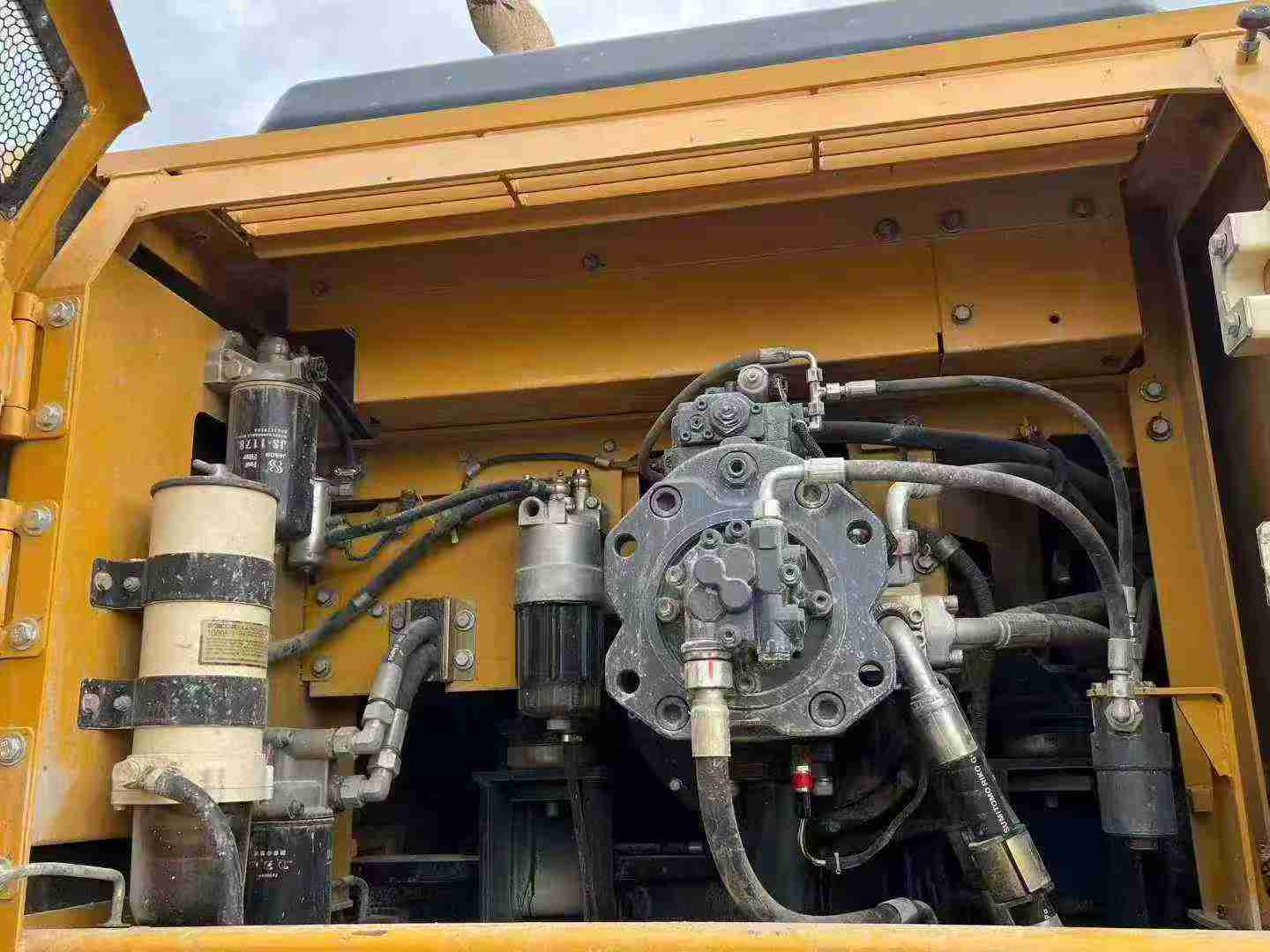 Used Sany SY75 Excavator 2021 Model / 7