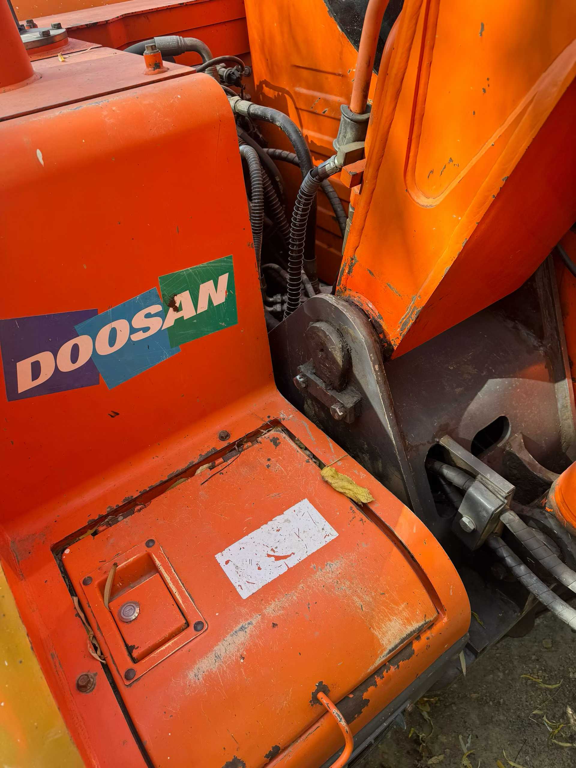 Used Doosan DX75 Excavator 2015 Model / 7
