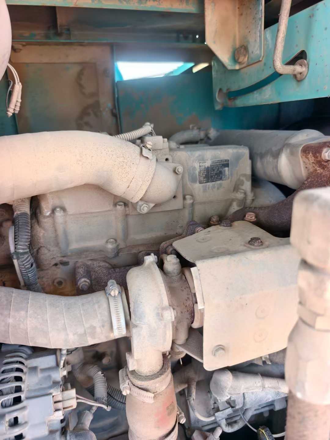 Used Kobelco SK75 Excavator 2013 Model / 8