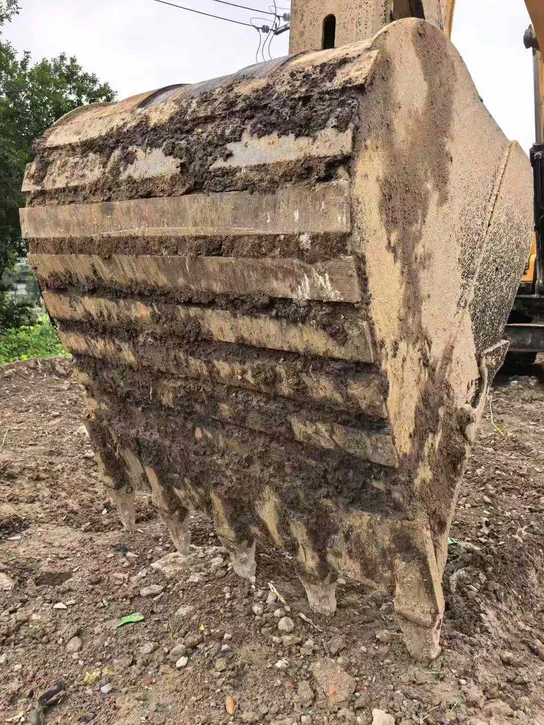 Used Sany SY415H Excavator 2021 Model