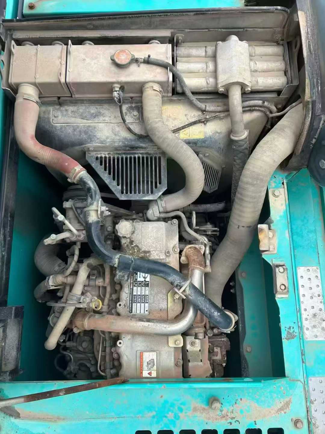 Used Kobelco SK250 Excavator 2016 Model / 6