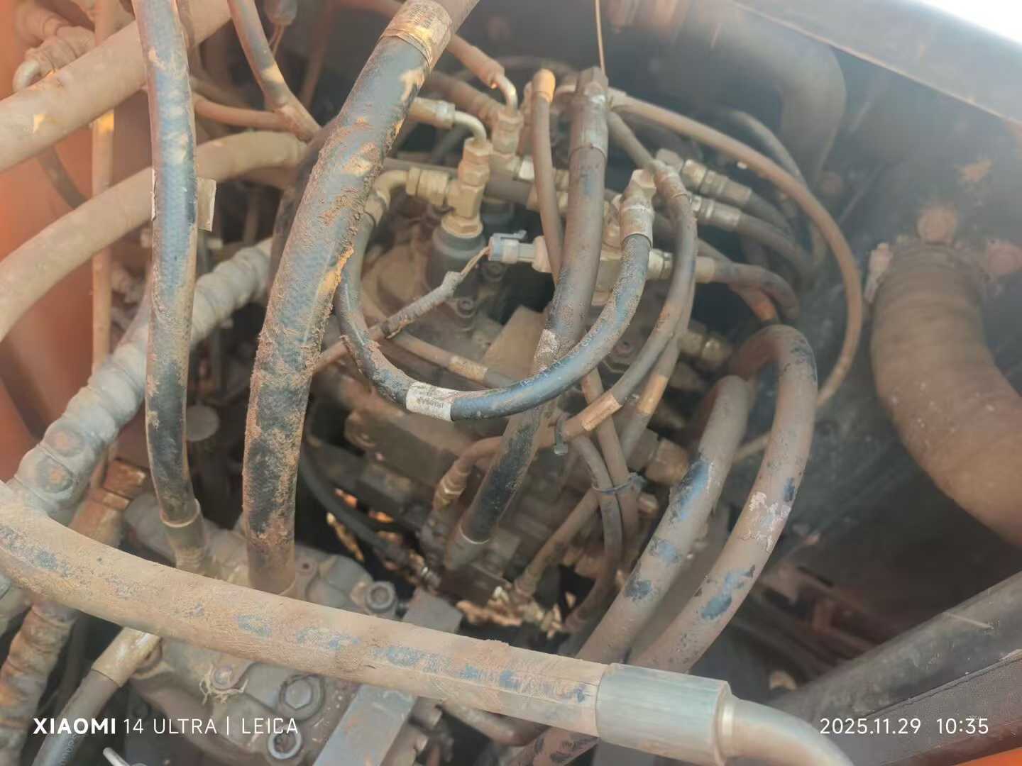 Used Doosan DH130LC-V Excavator 2021 Model / 6