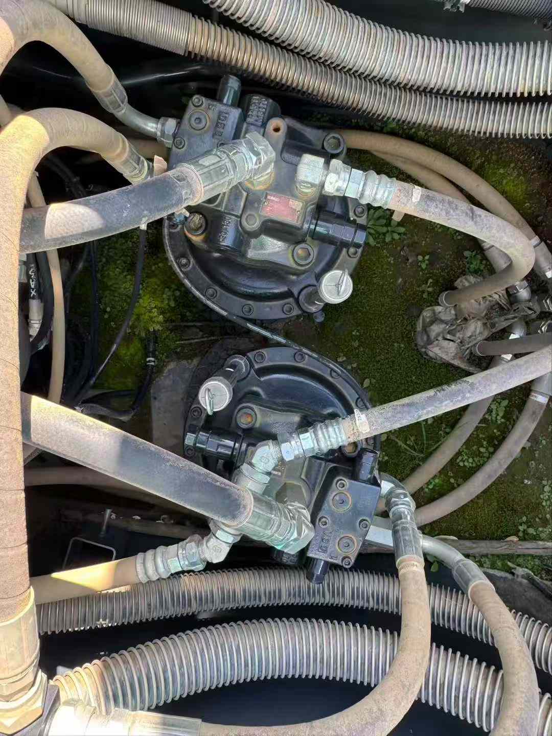 Used Kobelco SK500XD-10 Excavator 2021 Model / 8