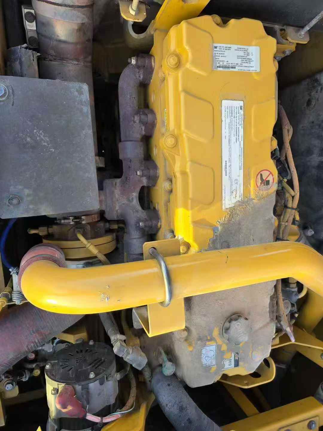 Used Caterpillar 336FLH Excavator 2018 Model / 7