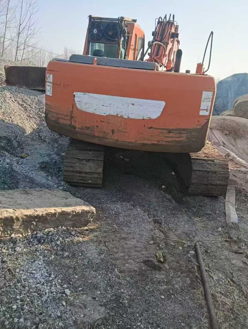 Used Doosan DX15 Excavator 2012 Model / 4