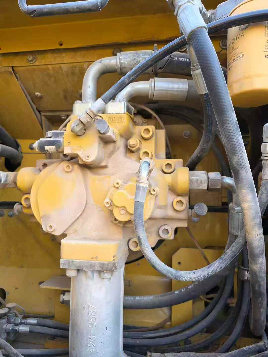 Used Caterpillar 336FLH Excavator 2018 Model / 4