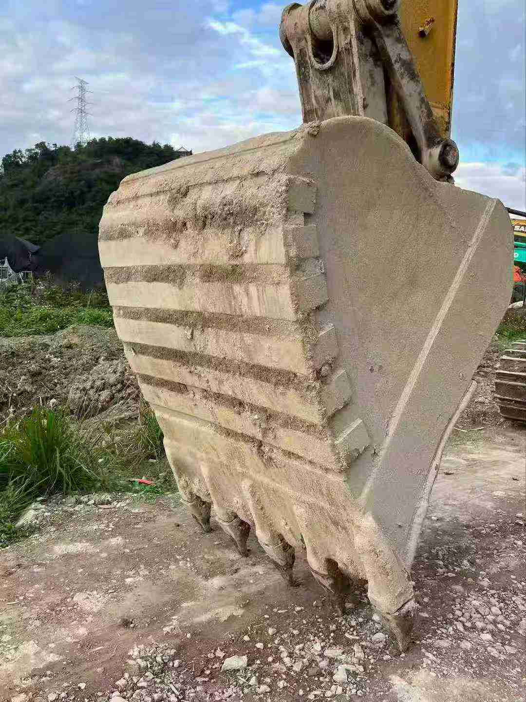 Used Sany SY75 Excavator 2021 Model / 4