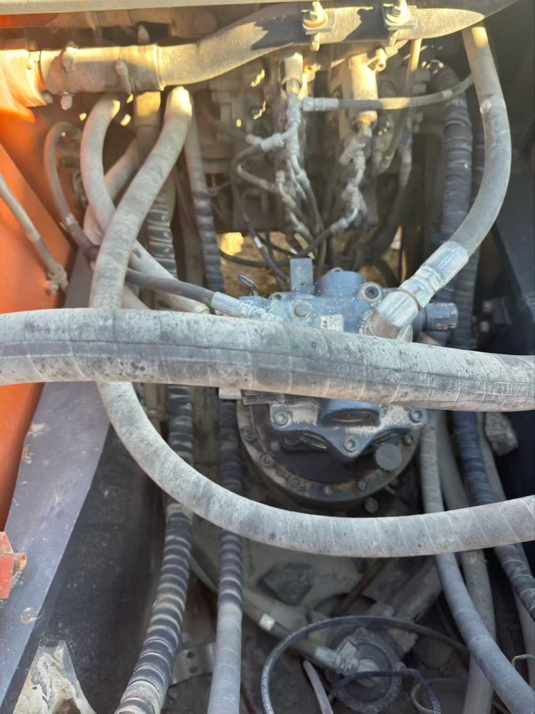 Used Doosan DX80 Excavator 2020 Model / 8