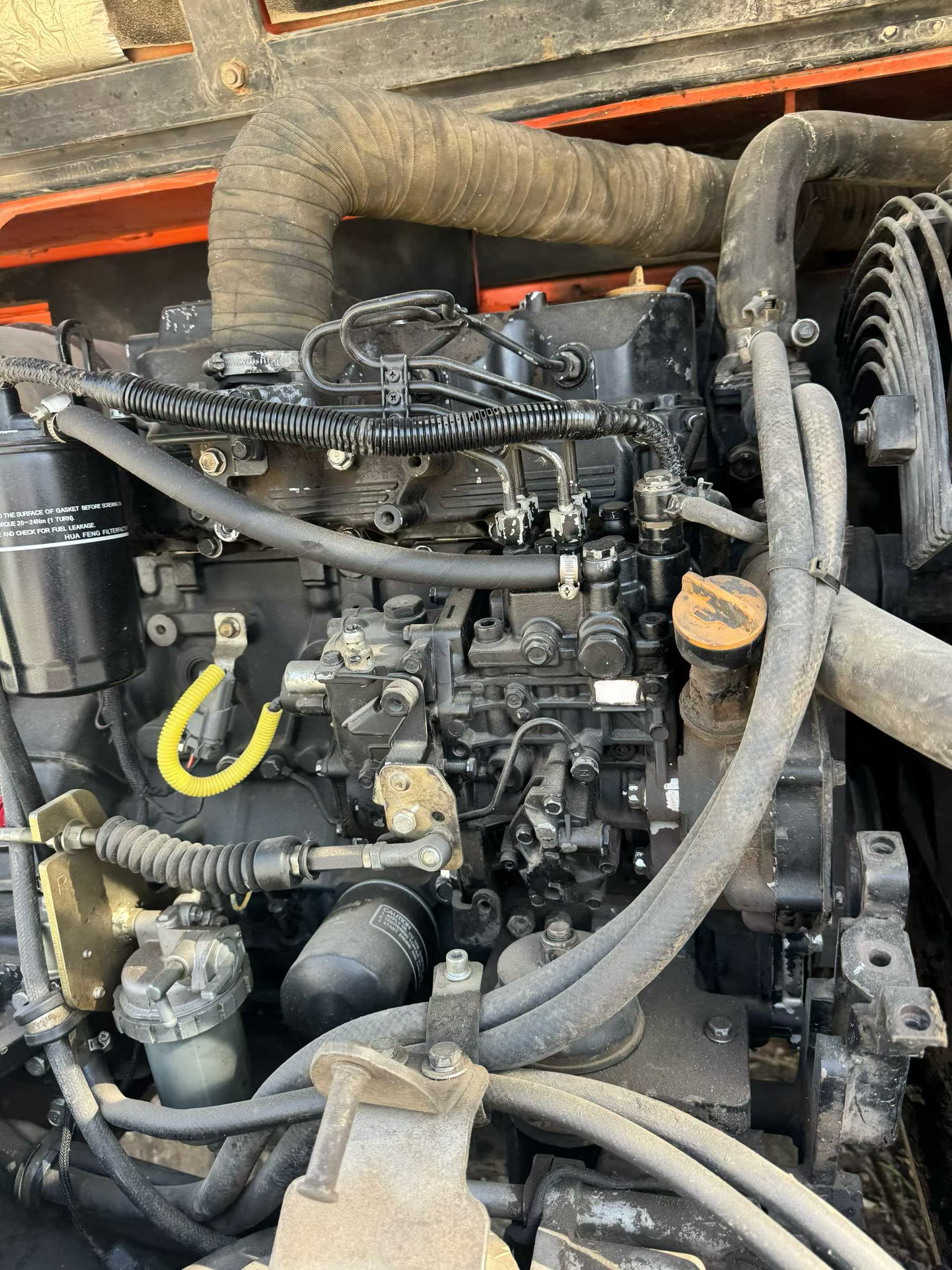 Used Doosan DX75 Excavator 2015 Model / 2