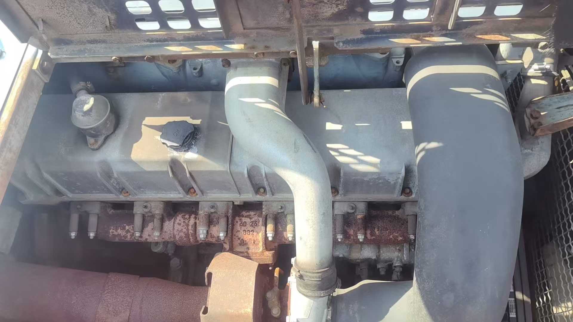 Used Hitachi ZX50 Excavator 2016 Model