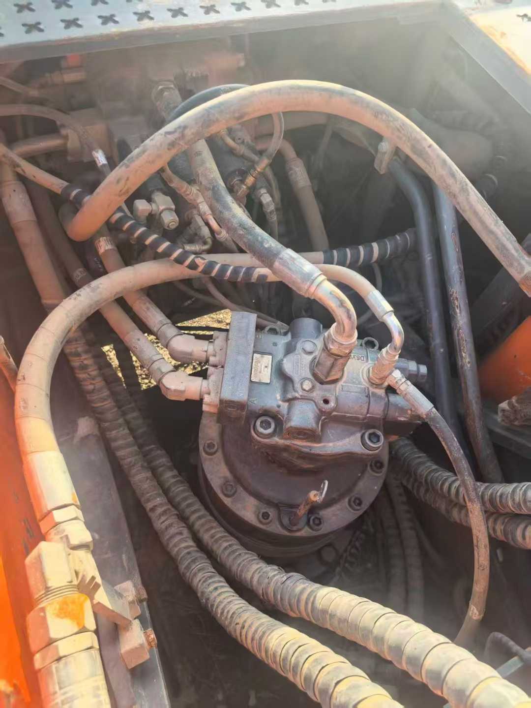 Used Doosan DX60 Excavator 2018 Model / 5