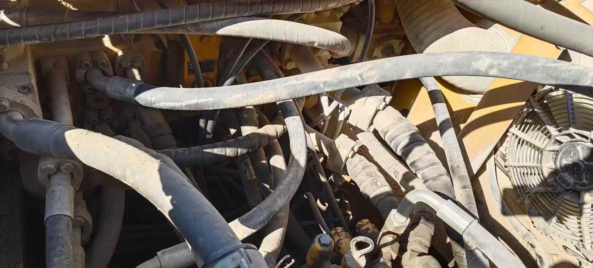 Used Caterpillar 349FL Excavator 2019 Model / 6