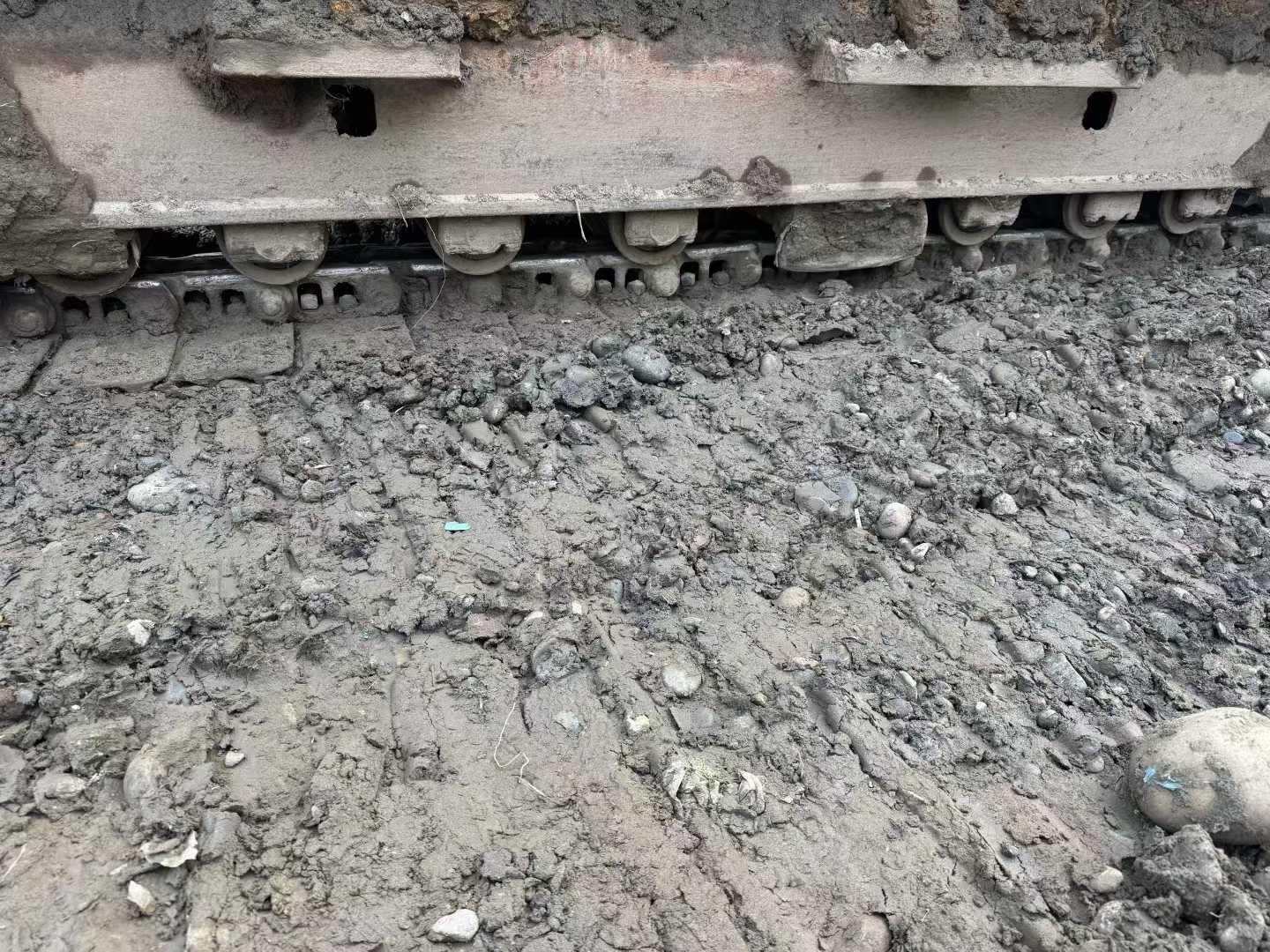 Used Kobelco SK250 Excavator 2016 Model / 9