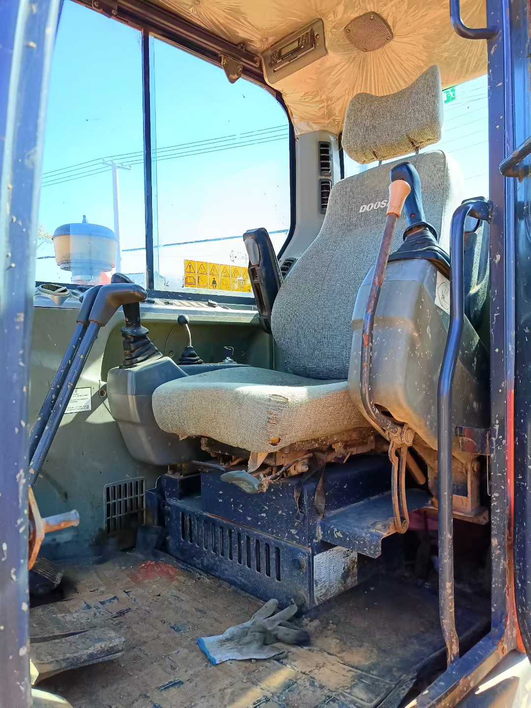 Used Doosan DH55 Excavator 2019 Model / 6