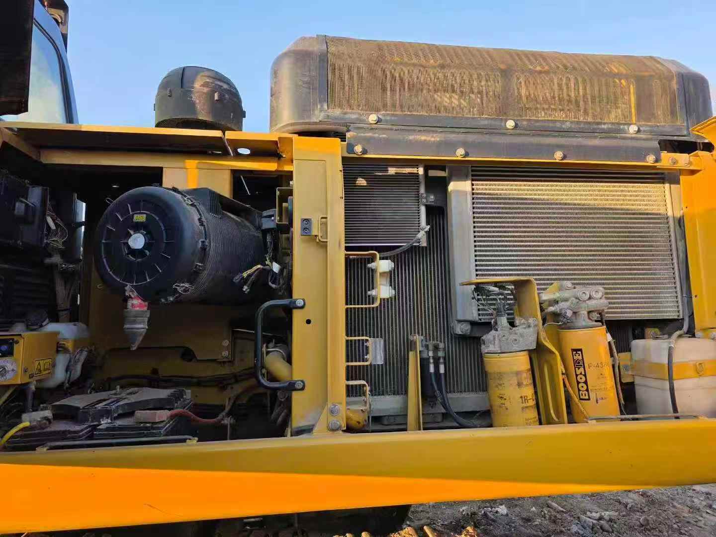 Used Caterpillar 336FLH Excavator 2018 Model / 8