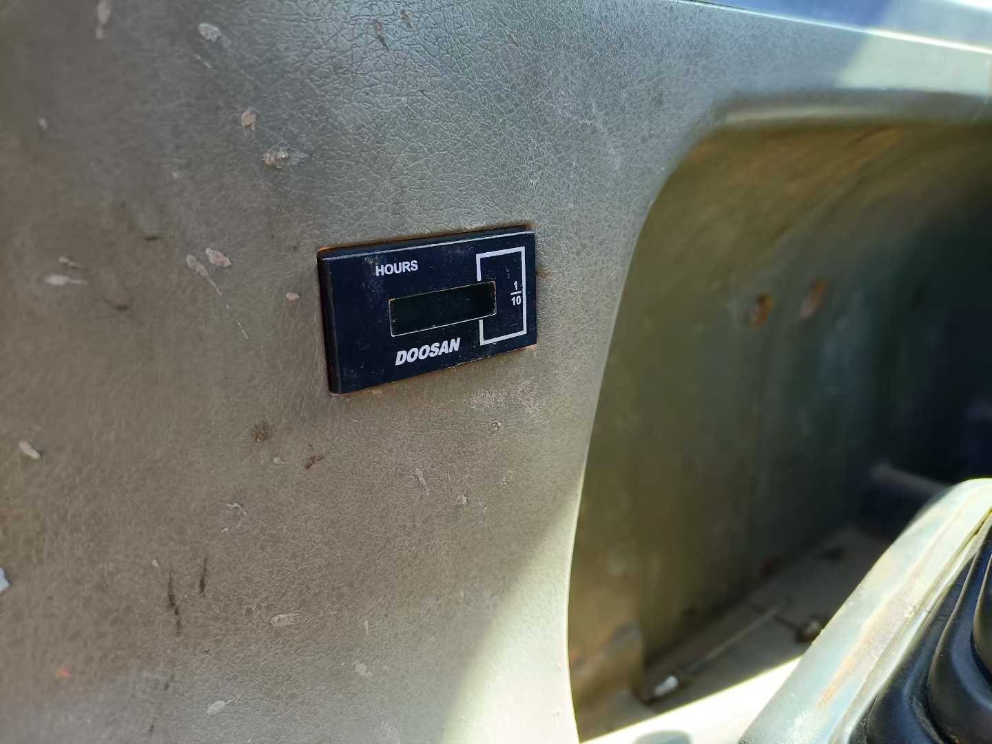 Used Doosan DH55 Excavator 2019 Model / 8