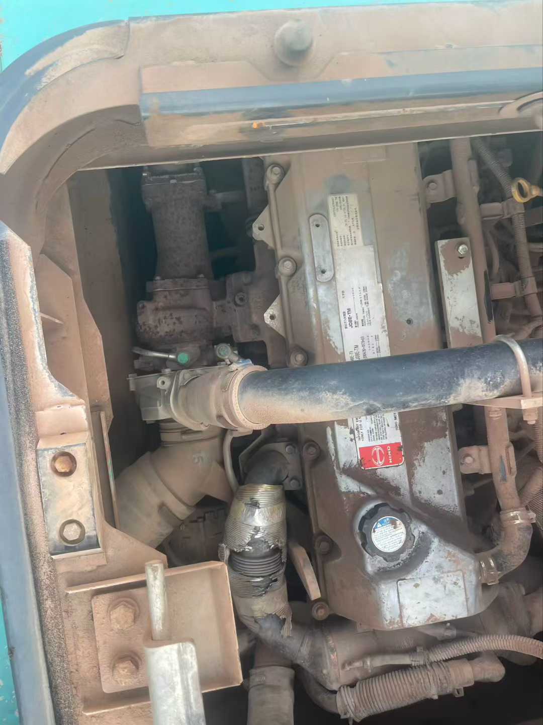 Used Kobelco SK350LC-10 SuperX Excavator 2018 Model / 2