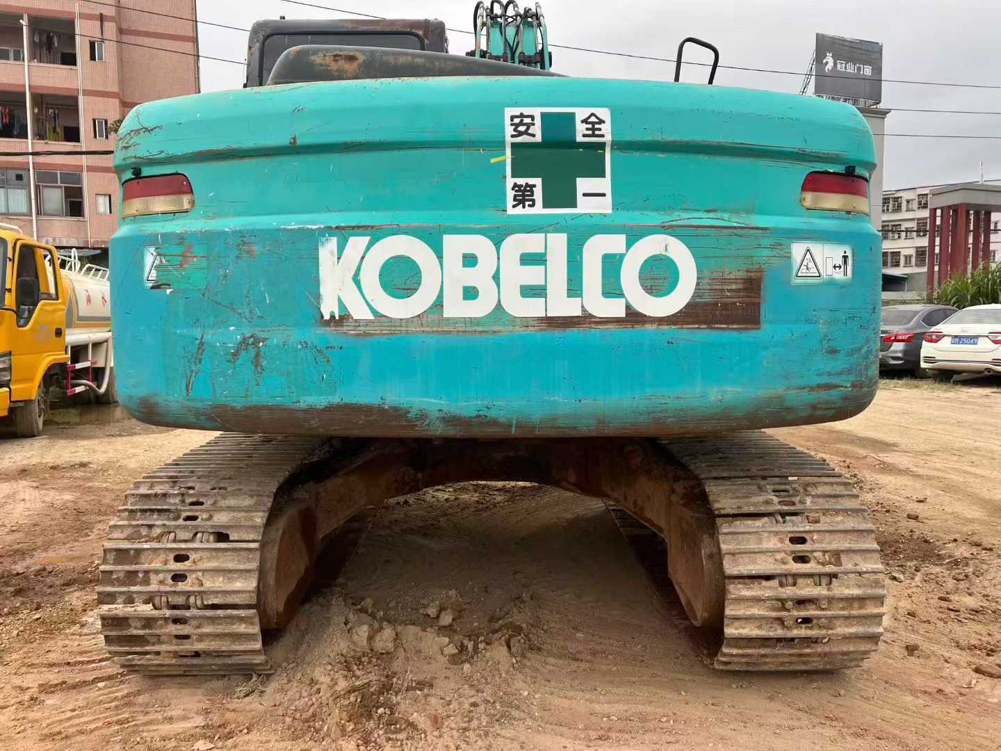 Used Kobelco SK130-8 Excavator 2016 Model / 9
