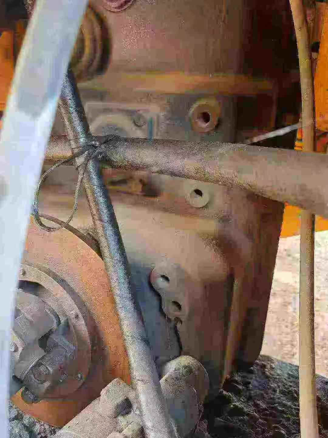 Used Sany SYL956H Excavator 2015 Model / 7