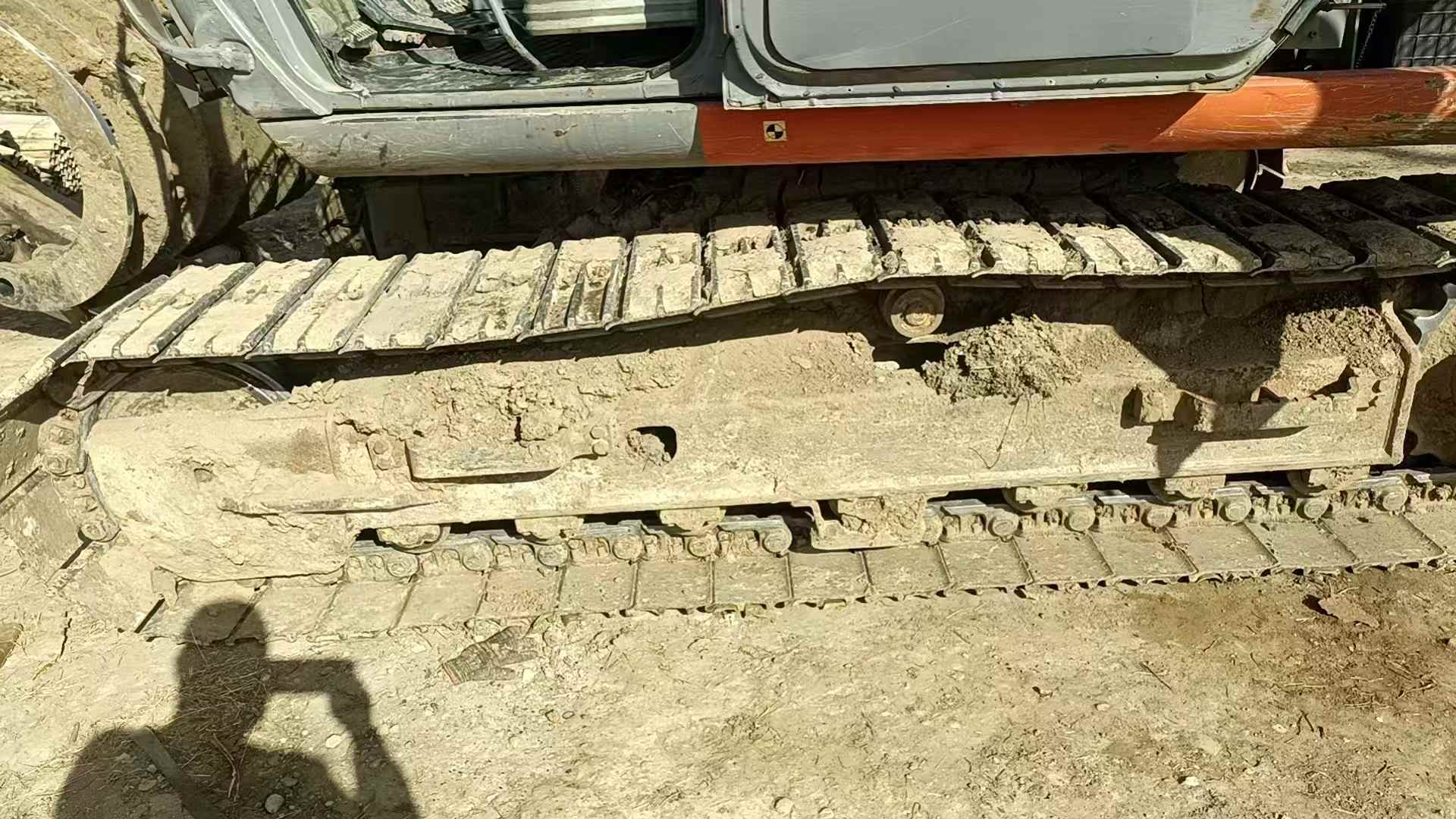 Used Hitachi EX30 Excavator 2015 Model