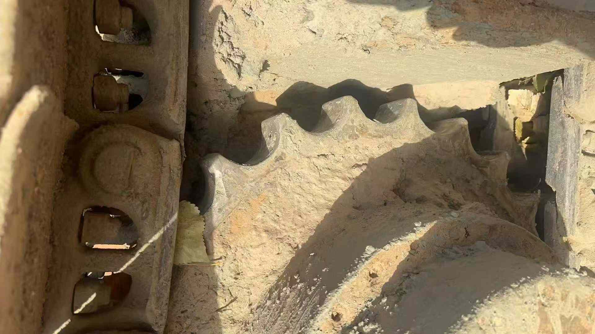 Used Doosan DL300 Excavator 2016 Model / 9